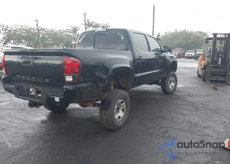 2019 Toyota Tacoma Trd Sport from USA, damaged, VIN 3TMCZ5AN4KM271105
